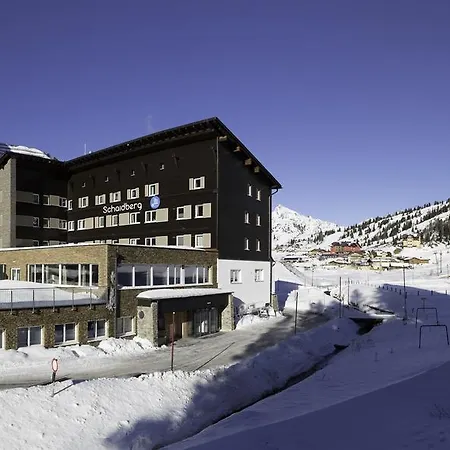 Hostel Schaidberg Obertauern