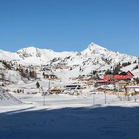 Auberge de jeunesse Jugendgastehaus Schaidberg Obertauern