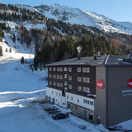 Auberge de jeunesse Jugendgastehaus Schaidberg *