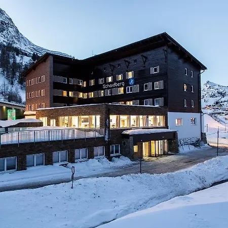 Jugendgastehaus Schaidberg Obertauern