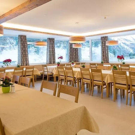 Jugendgastehaus Schaidberg * Obertauern