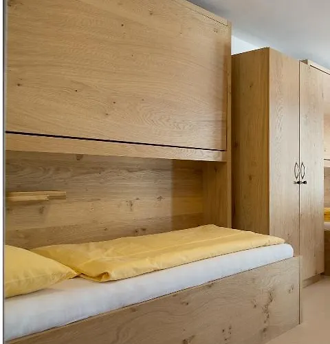 Auberge de jeunesse Jugendgastehaus Schaidberg Obertauern