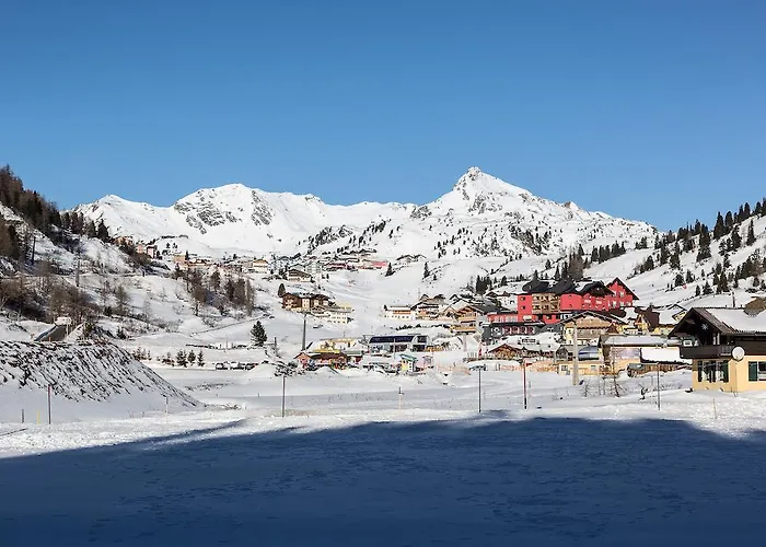 Auberge de jeunesse Jugendgastehaus Schaidberg Obertauern