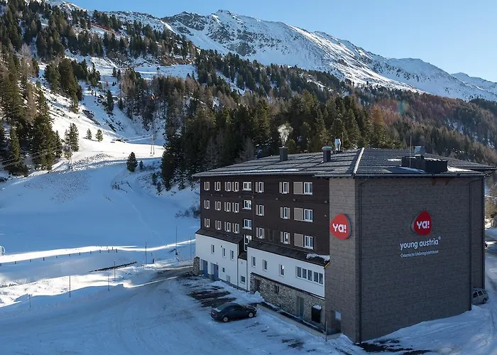 Auberge de jeunesse Jugendgastehaus Schaidberg *