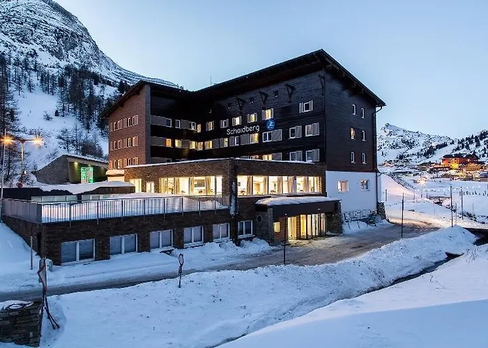 Jugendgastehaus Schaidberg Obertauern