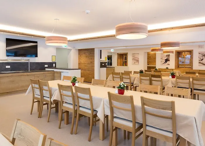 Jugendgastehaus Schaidberg Auberge de jeunesse