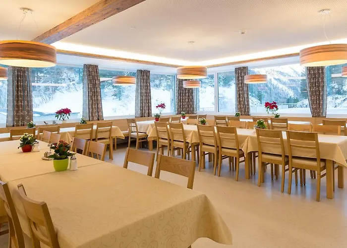 Jugendgastehaus Schaidberg * Obertauern